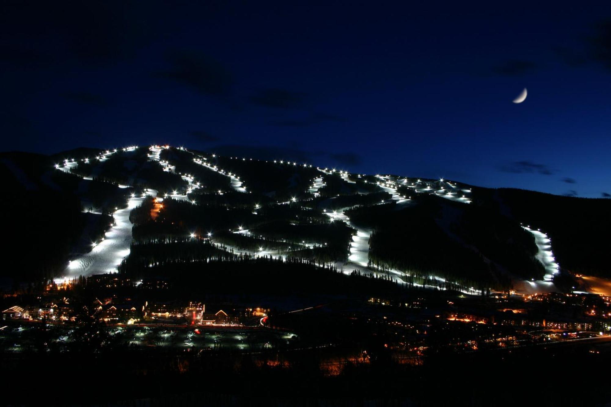 Ski Run 201 By Summitcove Lodging Keystone Eksteriør bilde