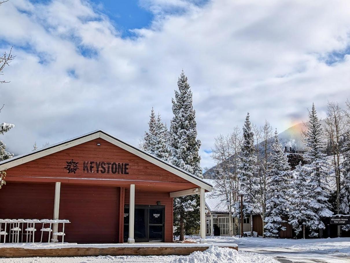 Ski Run 201 By Summitcove Lodging Keystone Eksteriør bilde