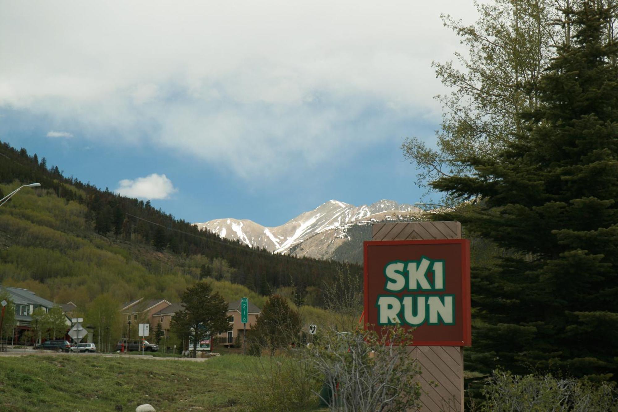 Ski Run 201 By Summitcove Lodging Keystone Eksteriør bilde
