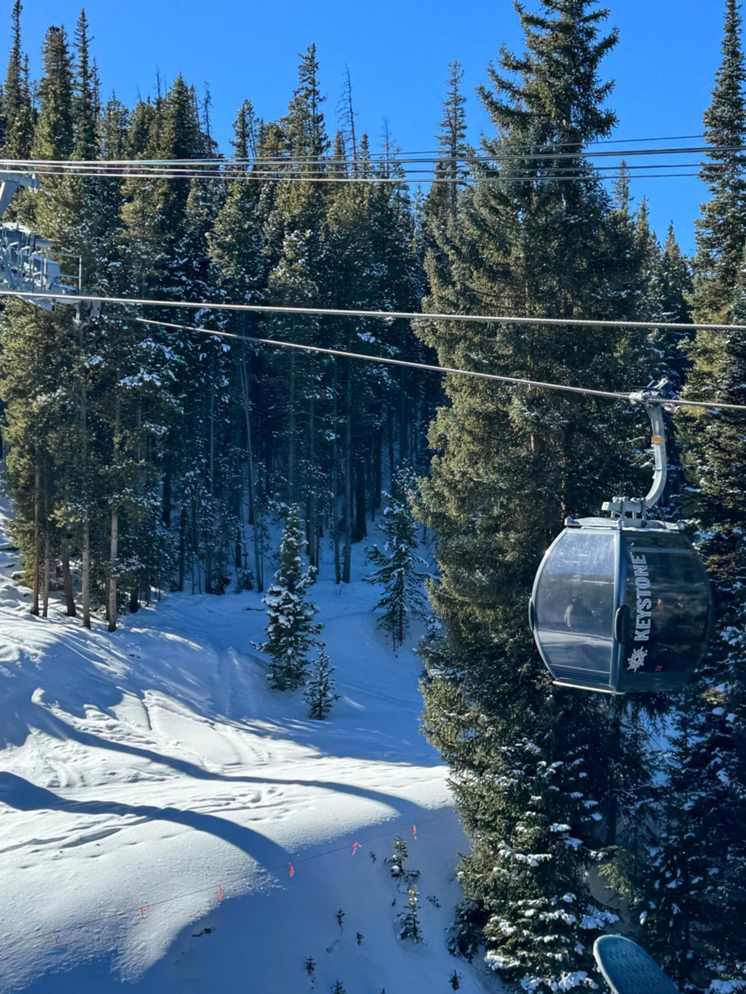 Ski Run 201 By Summitcove Lodging Keystone Eksteriør bilde